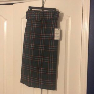 Zara Pencil Skirt “Tags still on”
